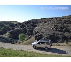 UAZ Patriot jeep