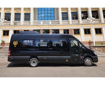 Midi bus EURISE