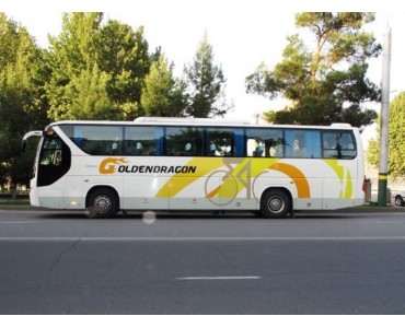 Bus GOLDEN DRAGON