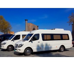 Миди автобус Mercedes Sprinter