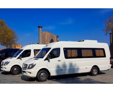 Миди автобус Mercedes Sprinter