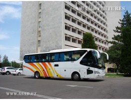 BUS YUTONG