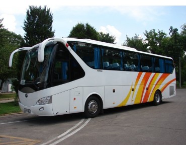 Bus YUTONG